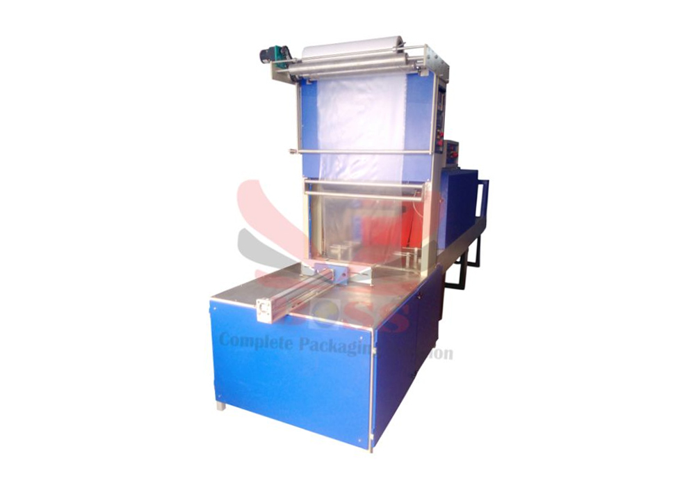 Shrink Wrapping Machine Shrink Wrap Automatic Shrink Wrapping Machine