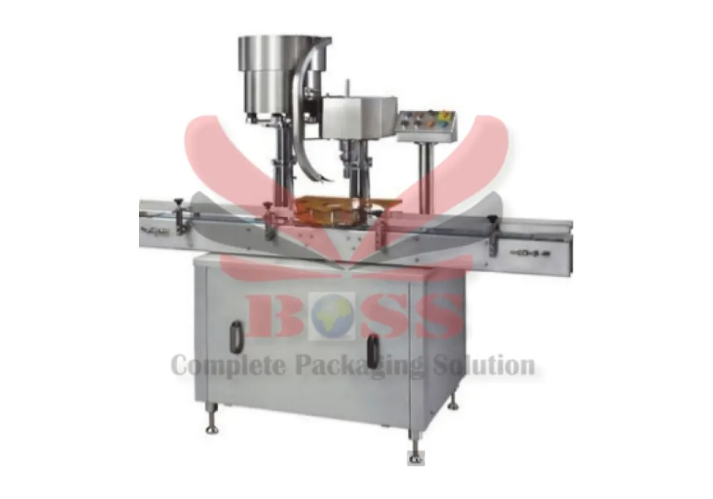 Capping and Sealing Technologies