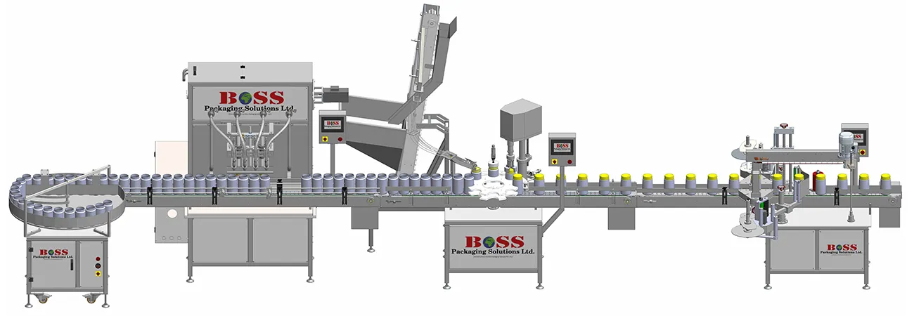 Filling Technologies