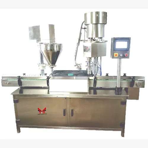 Mono Block Machine