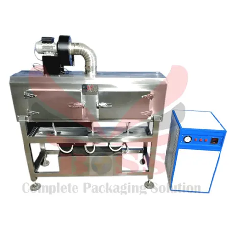 Shrink Wrapping Technologies