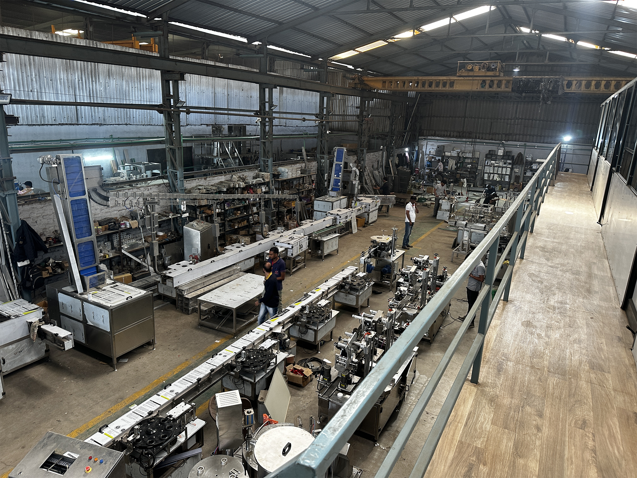 automatic liquid filling machine manufacturer