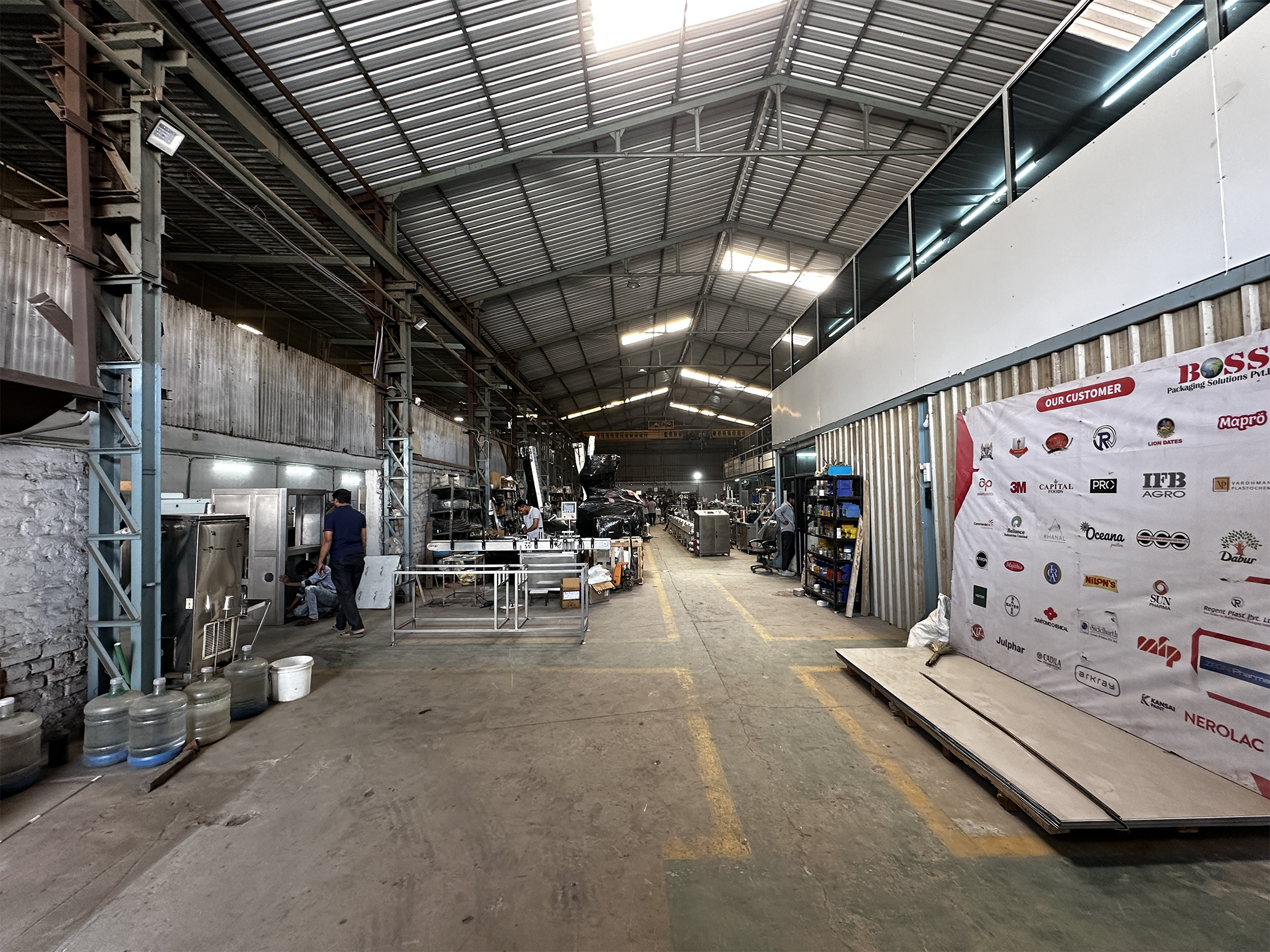automatic liquid filling machine manufacturer