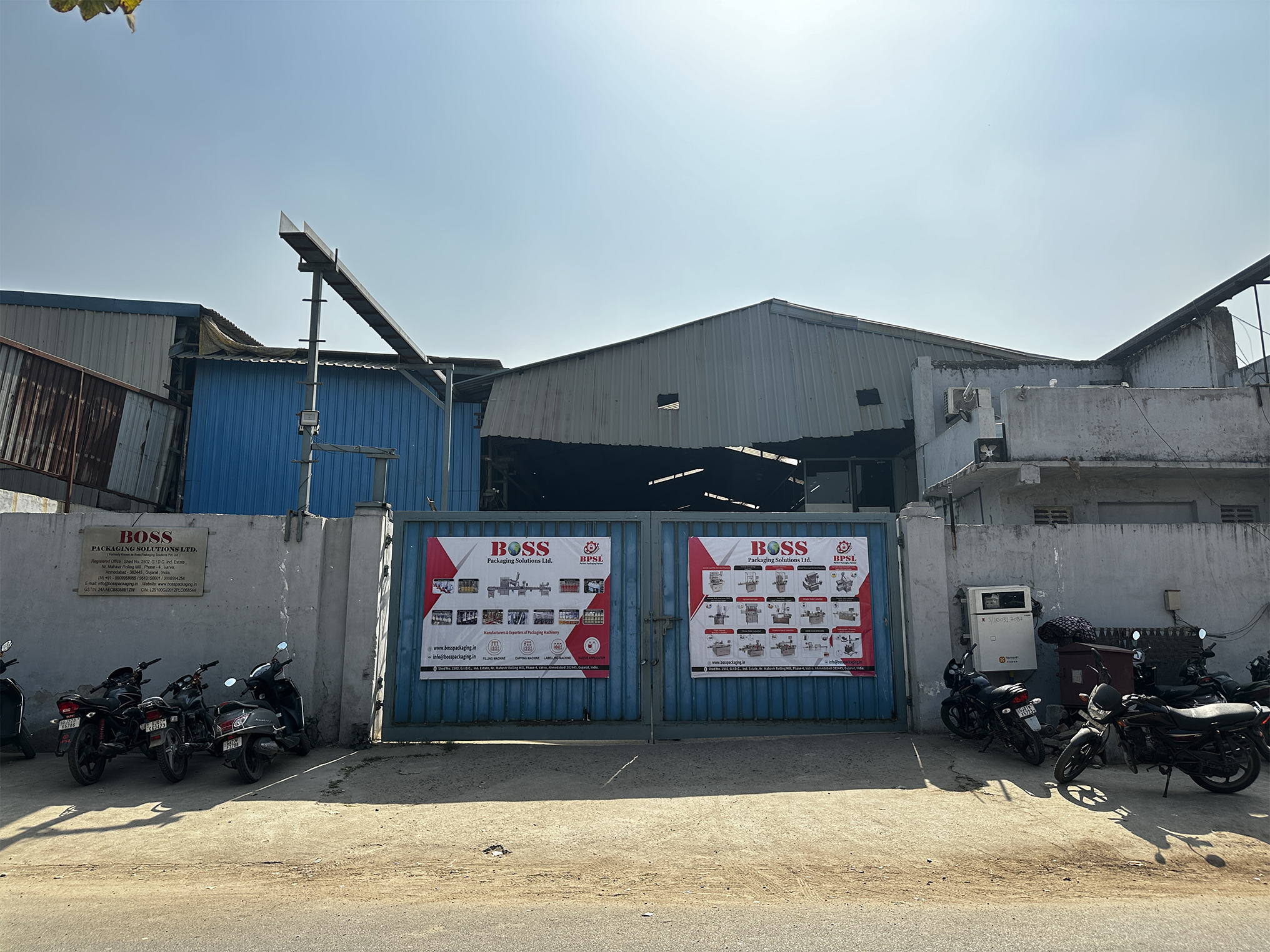 automatic liquid filling machine manufacturer