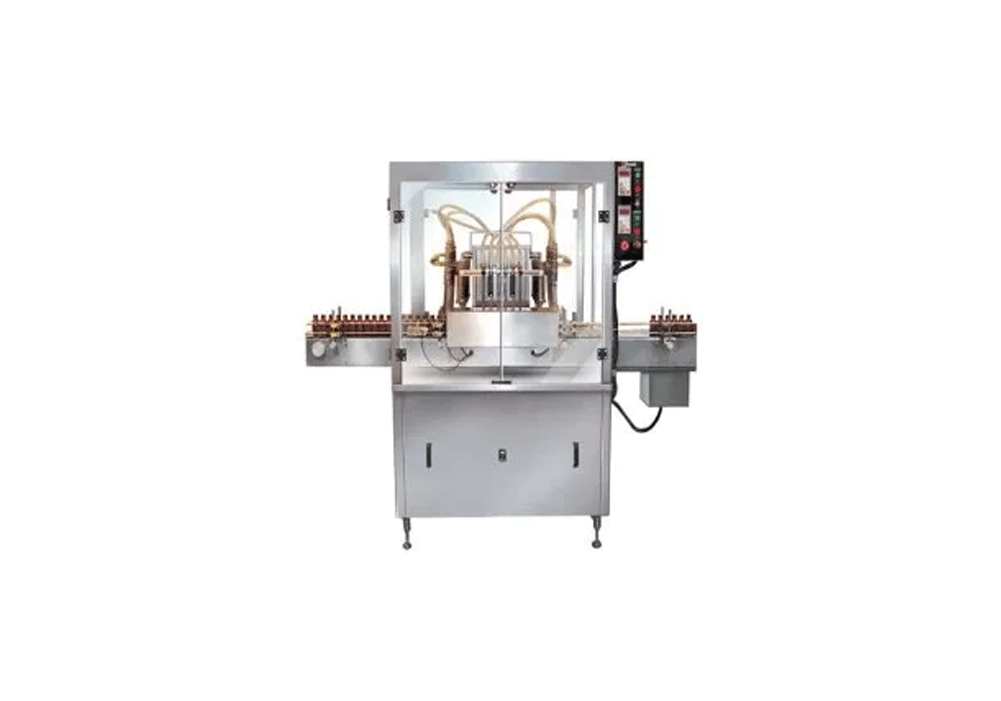 Agro Chemical Liquid Filling Machine India