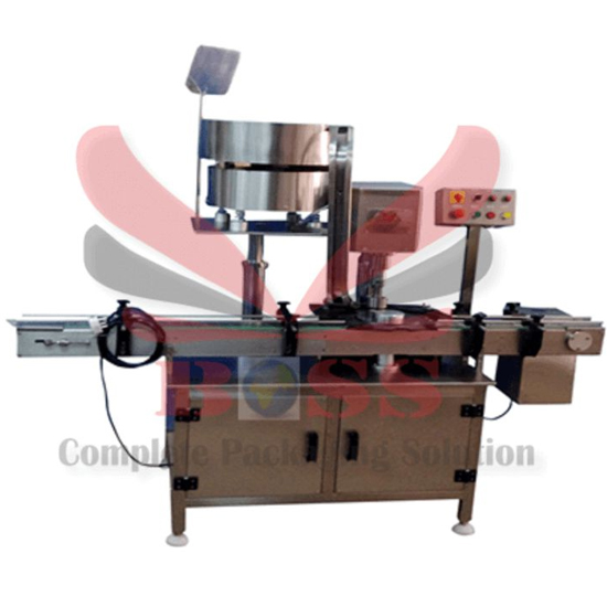 Automatic Capping Machine Manufacturer
