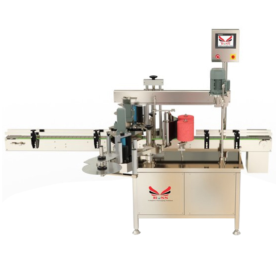 automatic labeling machine exporter