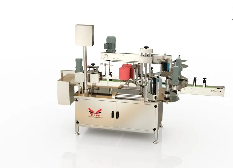 flate bottle capping machine