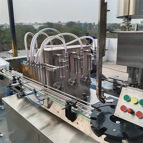 Full Packaging Line