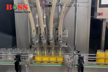 
Juice filling machine manufacturer