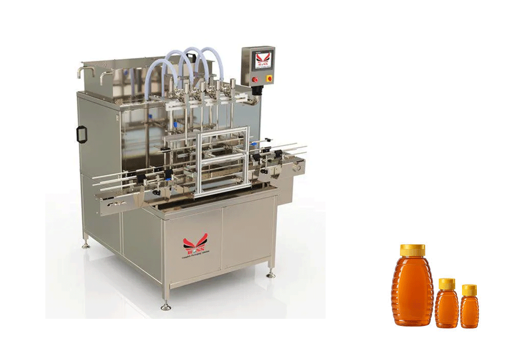 Automatic Honey Filling Machine