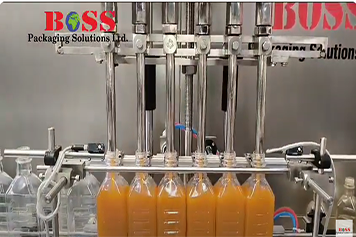 
Juice filling machine manufacturer