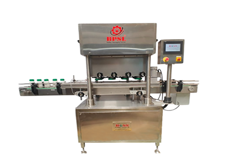 Automatic Linear Capping Machine  manufacturer