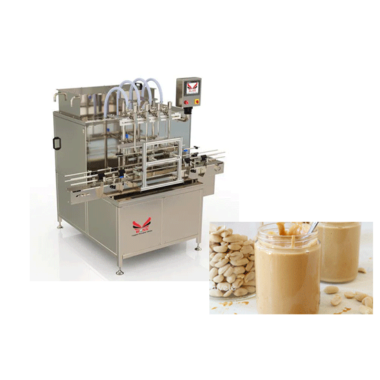 Peanut Butter Filling Machine Manufacturers