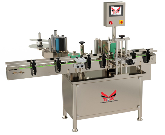 automatic labeling machine supplier in india