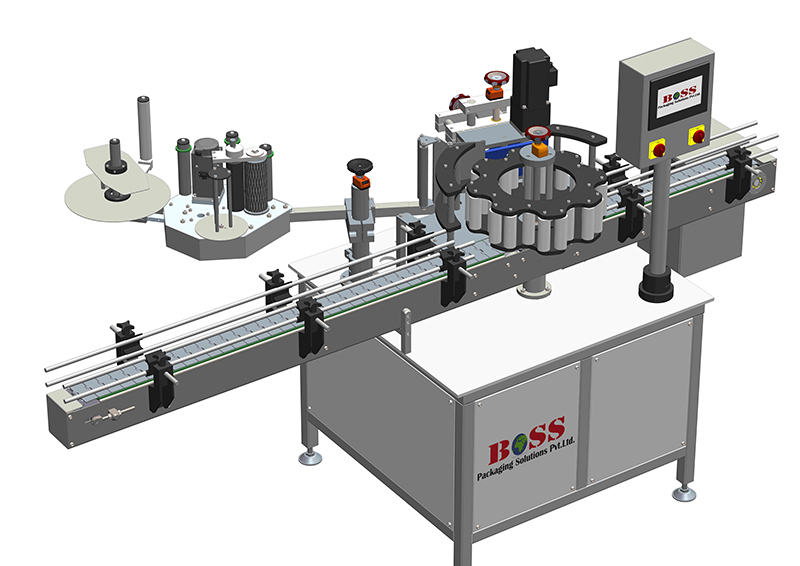automatic bottle capping machine Manufacturer